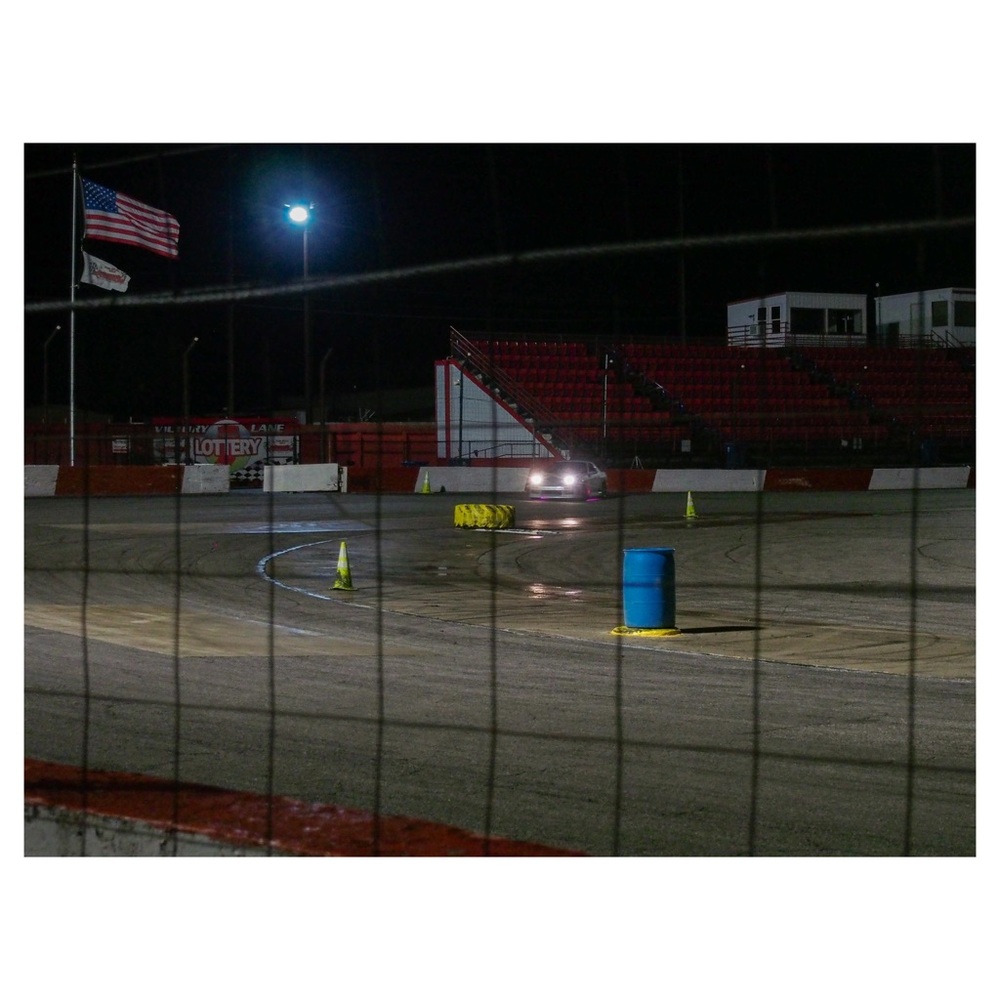 Car Photo prints - Corner Drift Set